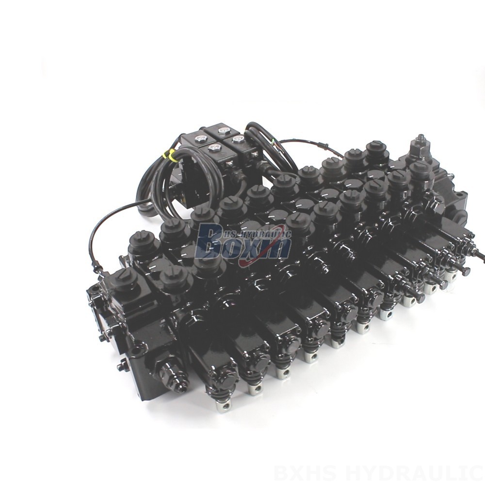 Explore Partnership Opportunities: Collaborate on DCV150-10-NPT Hydraulic Valve Distribution main image